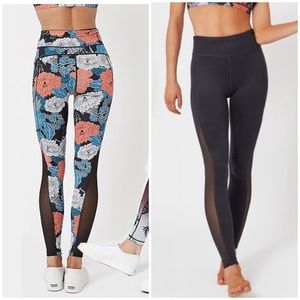 Sweaty Betty Chandrasana Reversible Leggings